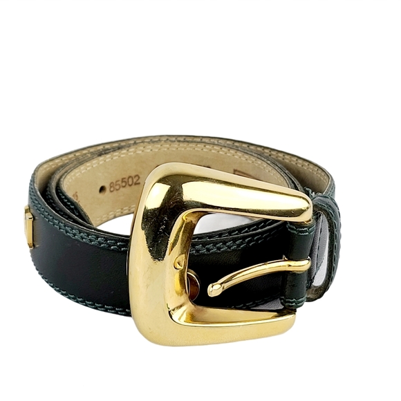 Accessories - Alain Manoukian Leather belt